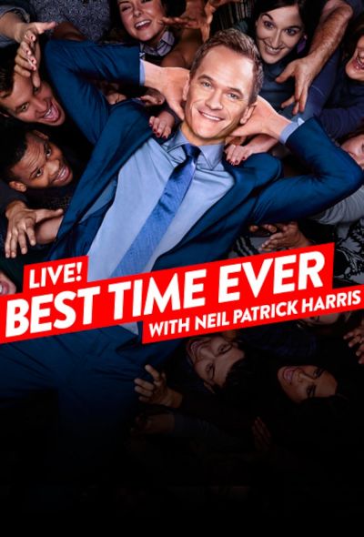 Best Time Ever with Neil Patrick Harris (2015)