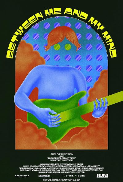 Between Me and My Mind (2019)