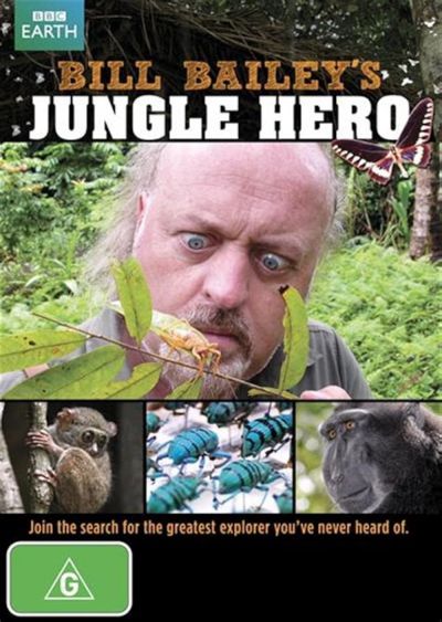 Bill Bailey's Jungle Hero (2013)