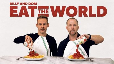 Billy and Dom Eat the World (2025)