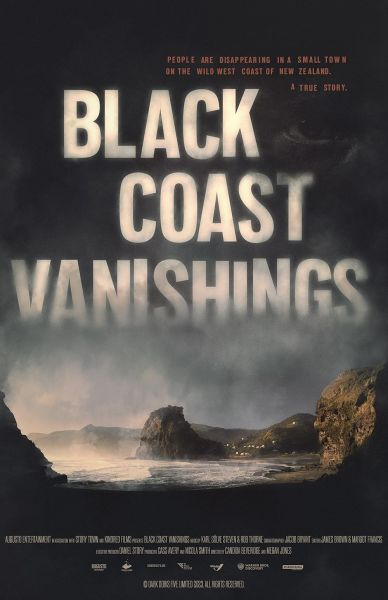 Black Coast Vanishings (2024)