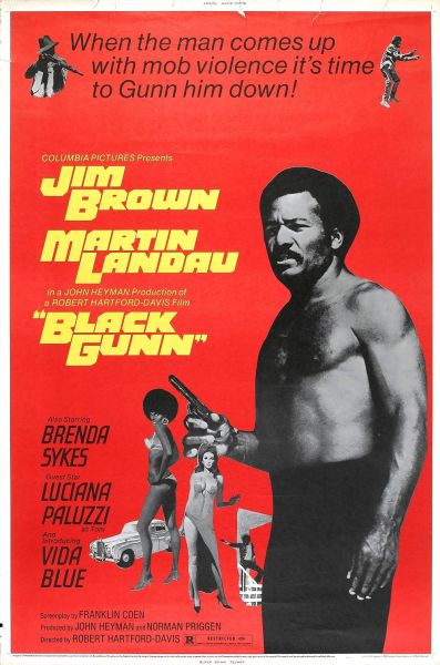 Black Gunn (1973)