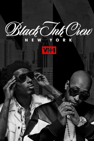 Black Ink Crew New York (2012)
