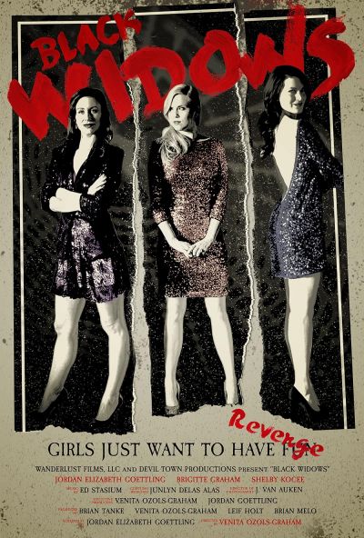 Black Widows (2016)