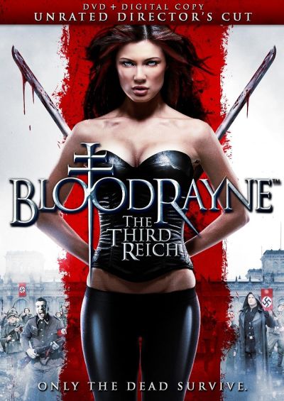 BloodRayne: The Third Reich (2012)