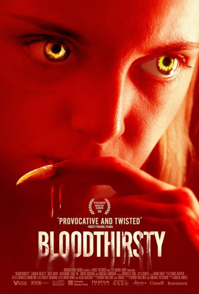 Bloodthirsty (2021)
