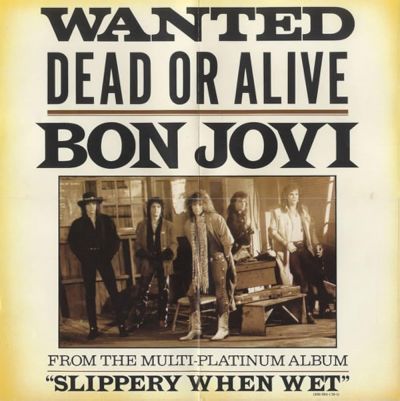 Bon Jovi: Wanted Dead or Alive (1987)