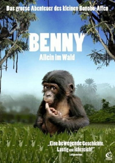Bonobos: Back to the Wild (2011)