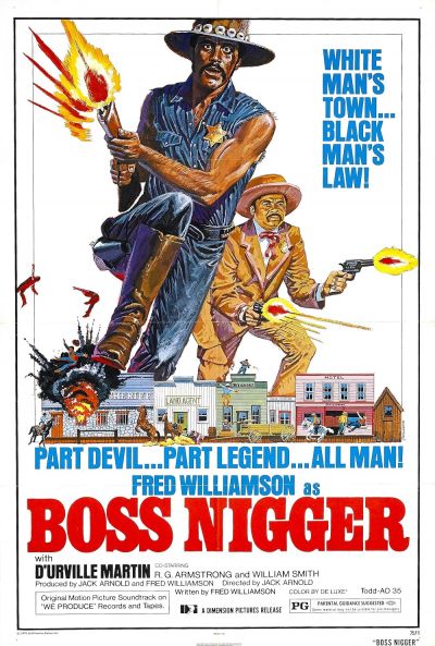 Boss Nigger (1975)