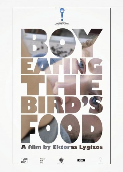 Boy Eating the Bird's Food (2013)