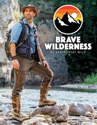 Brave Wilderness (2021)