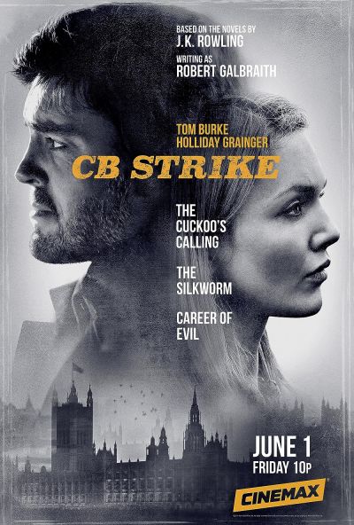 C.B. Strike (2018)
