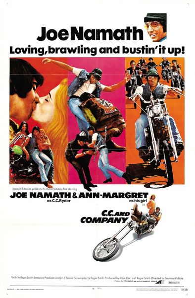 C.C. and Company (1970)