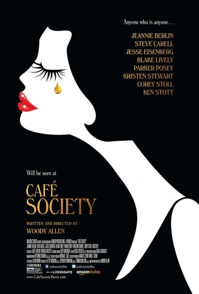 CafÃ© Society (2016)