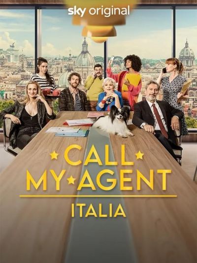 Call My Agent - Italia (2023)