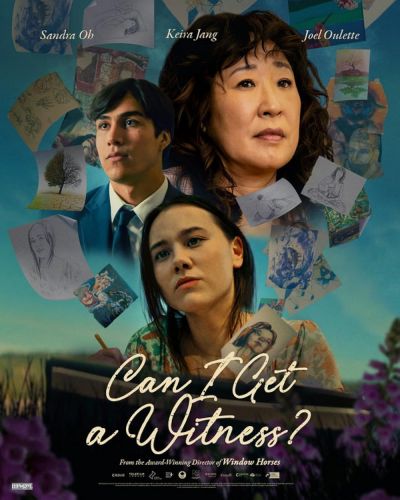 Can I Get a Witness? (2024)