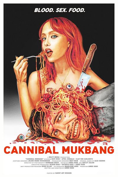 Cannibal Mukbang (2023)