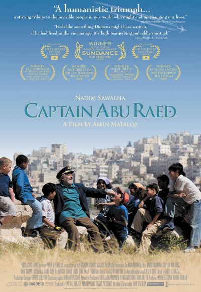 Captain Abu Raed (2007)