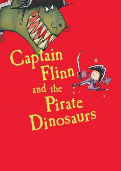 Captain Flinn and the Pirate Dinosaurs (2015)