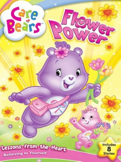 Care Bears: Flower Power (2011)