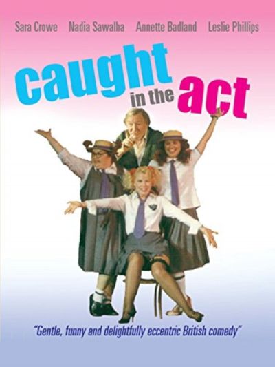 Caught in the Act (1997)