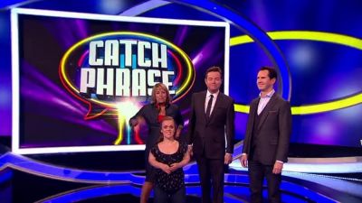Celebrity Catchphrase (2018)