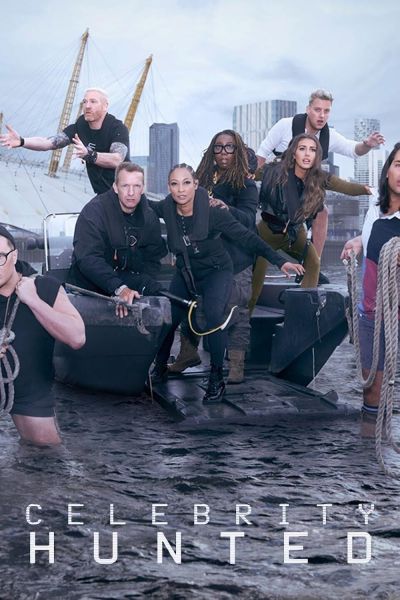 Celebrity Hunted (2017)