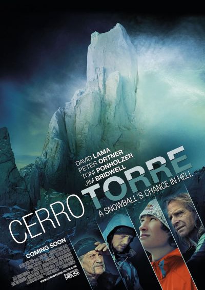 Cerro Torre: A Snowball's Chance in Hell (2013)