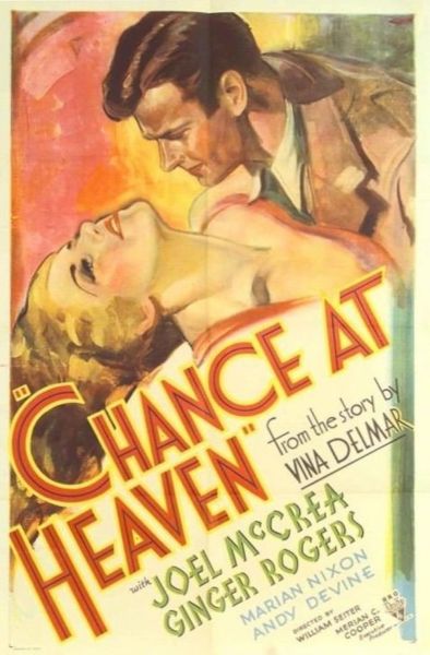 Chance at Heaven (1933)
