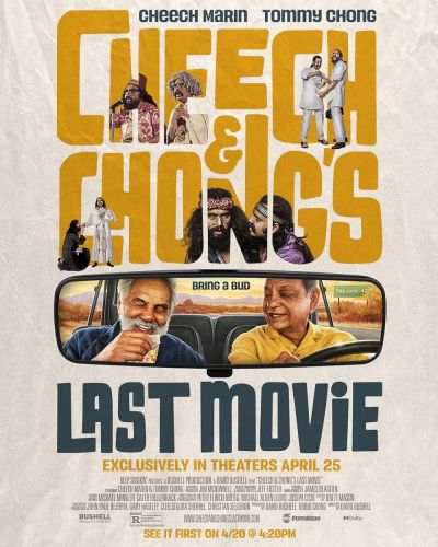 Cheech & Chong's Last Movie (2024)