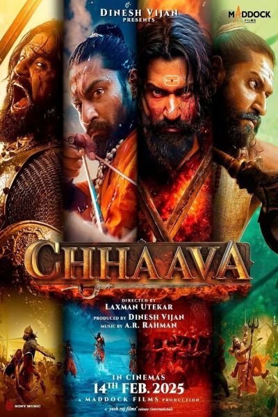 Chhaava (2025)