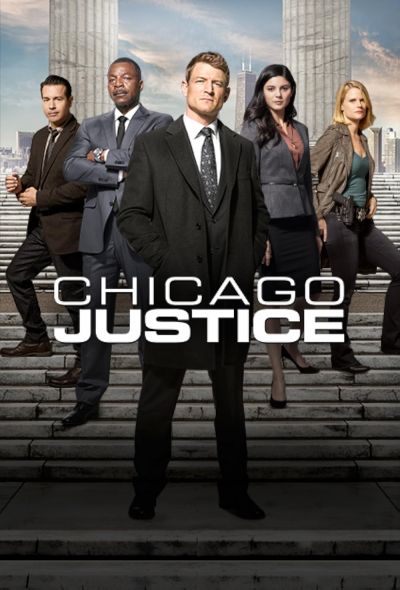 Chicago Justice (2017)