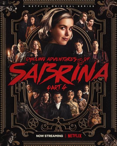 Chilling Adventures of Sabrina (2018)