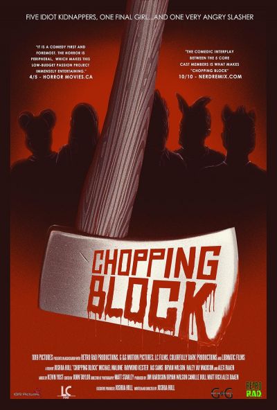 Chopping Block (2016)