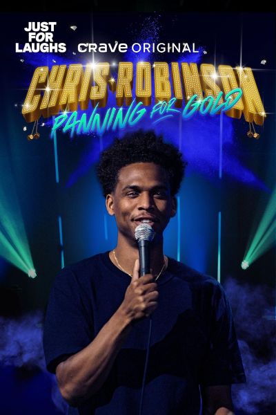 Chris Robinson: Panning for Gold (2023)