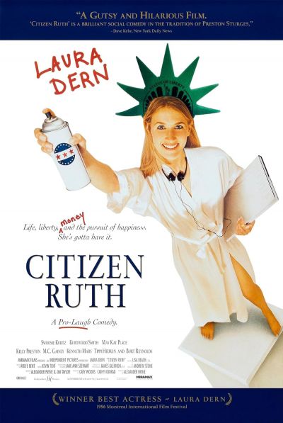 Citizen Ruth (1996)