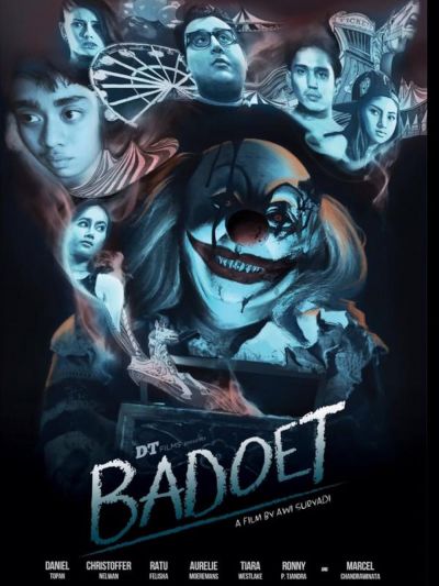 Clown Of The Dead (2015)
