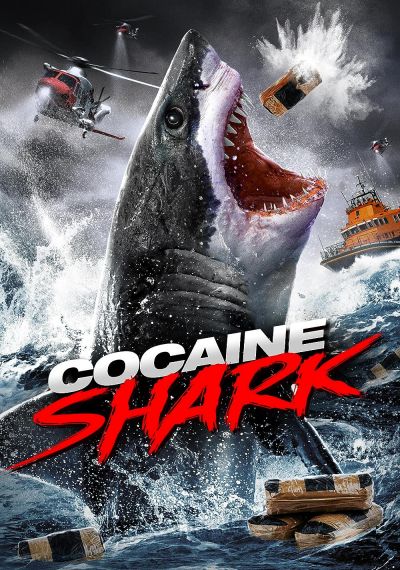Cocaine Shark (2023)