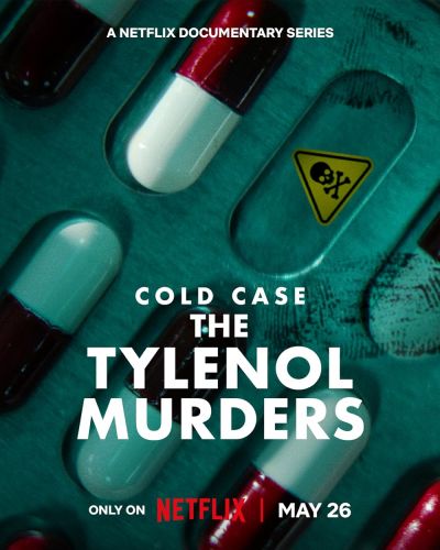 Cold Case: The Tylenol Murder (2025)