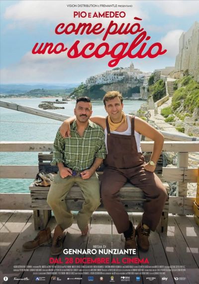 Come può uno scoglio (2023)