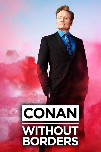 Conan Without Borders (2015)