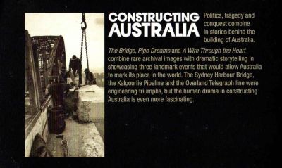 Constructing Australia (2007)
