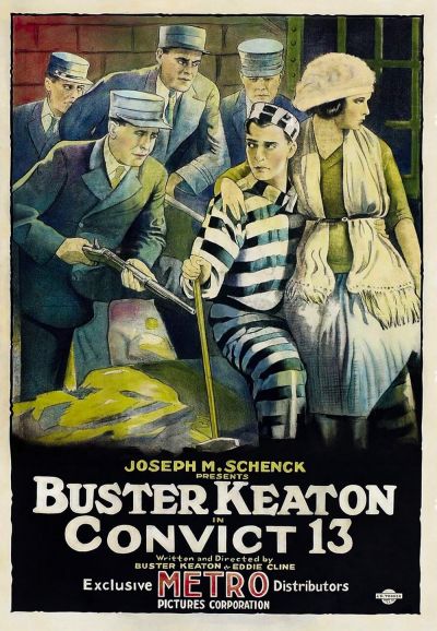 Convict 13 (1920)