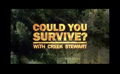 Could You Survive? With Creek Stewart (2020)
