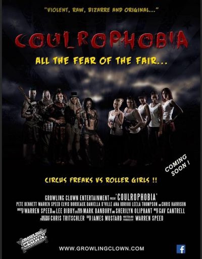 Coulrophobia (2018)