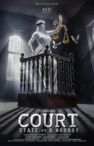 Court: State vs A Nobody (2025)