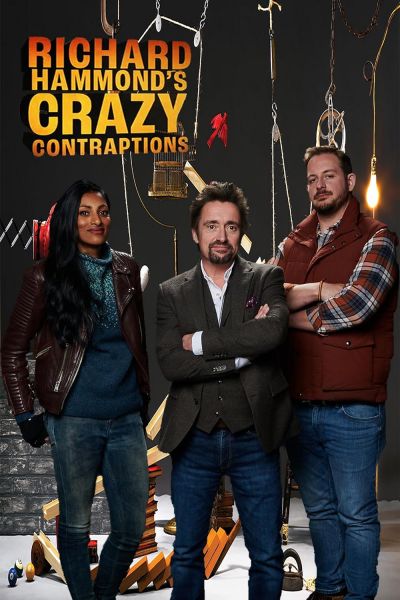 Crazy Contraptions (2022)