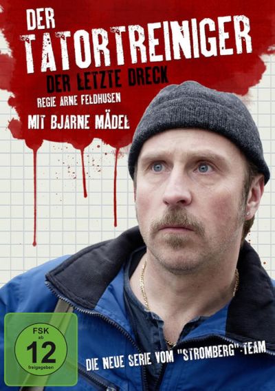 Crime Scene Cleaner (2011)