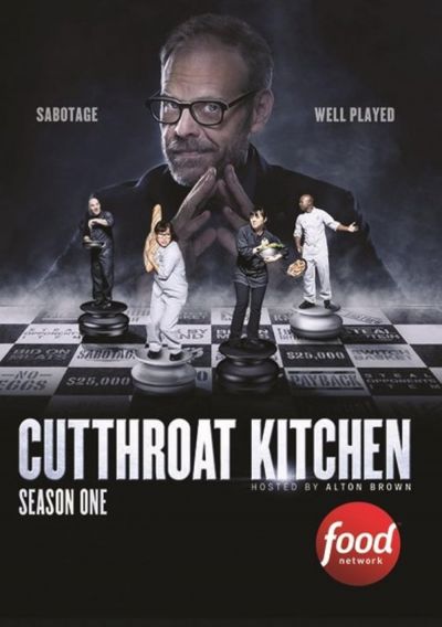 Cutthroat Kitchen (2013)
