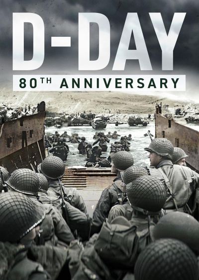 D-Day: 80th Anniversary (2024)